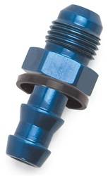 Russell - Adapter Fitting Barb To Male AN - Russell 670310 UPC: 087133906065 - Image 1
