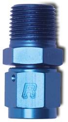 Russell - Specialty AN Adapter Fitting Straight Female AN Swivel To Male NPT - Russell 614228 UPC: 087133142289 - Image 1