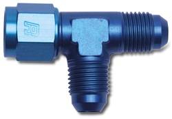 Russell - Specialty AN Adapter Fitting AN Swivel-Female Swivel On Run - Russell 614410 UPC: 087133144108 - Image 1