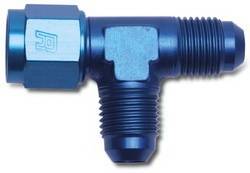 Russell - Specialty AN Adapter Fitting AN Swivel-Female Swivel On Run - Russell 614406 UPC: 087133144061 - Image 1