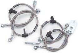 Russell - Street Legal Brake Line Assembly - Russell 693050 UPC: 087133930503 - Image 1