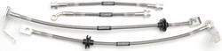 Russell - Street Legal Brake Line Assembly - Russell 692320 UPC: 087133916811 - Image 1