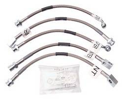 Russell - Street Legal Brake Line Assembly - Russell 692260 UPC: 087133909196 - Image 1