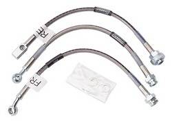 Russell - Street Legal Brake Line Assembly - Russell 692100 UPC: 087133921006 - Image 1