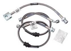 Russell - Street Legal Brake Line Assembly - Russell 692050 UPC: 087133920504 - Image 1