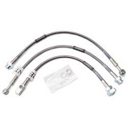 Russell - Street Legal Brake Line Assembly - Russell 692030 UPC: 087133920306 - Image 1