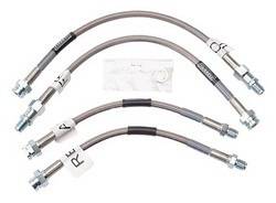 Russell - Street Legal Brake Line Assembly - Russell 692000 UPC: 087133920009 - Image 1