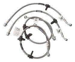 Russell - Street Legal Brake Line Assembly - Russell 684850 UPC: 087133848501 - Image 1