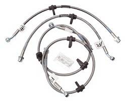 Russell - Street Legal Brake Line Assembly - Russell 684600 UPC: 087133846002 - Image 1