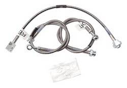 Russell - Street Legal Brake Line Assembly - Russell 672340 UPC: 087133723402 - Image 1