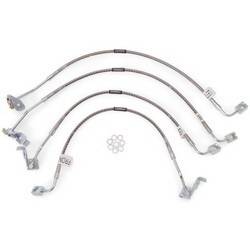 Russell - Street Legal Brake Line Assembly - Russell 695970 UPC: 087133923611 - Image 1
