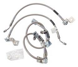 Russell - Street Legal Brake Line Assembly - Russell 694300 UPC: 087133943008 - Image 1