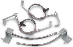 Russell - Street Legal Brake Line Assembly - Russell 693380 UPC: 087133917009 - Image 1