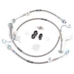 Russell - Street Legal Brake Line Assembly - Russell 693270 UPC: 087133907413 - Image 1
