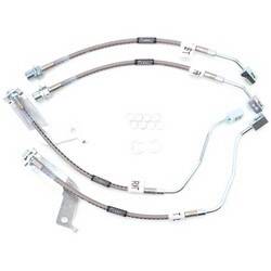Russell - Street Legal Brake Line Assembly - Russell 693210 UPC: 087133907321 - Image 1