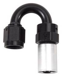 Russell - ProClassic Crimp On Hose End 180 Deg. End - Russell 610633 UPC: 087133924182 - Image 1
