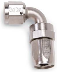 Russell - Full Flow Swivel Hose End 90 Deg. End - Russell 613191 UPC: 087133131979 - Image 1