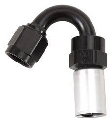 Russell - ProClassic Crimp On Hose End 150 Deg. End - Russell 610683 UPC: 087133924236 - Image 1