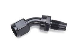 Russell - Full Flow Swivel Hose End 45 Deg. End - Russell 615113 UPC: 087133931647 - Image 1