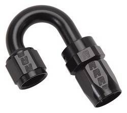 Russell - Full Flow Swivel Hose End 180 Deg. End - Russell 613525 UPC: 087133928326 - Image 1