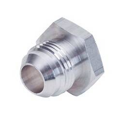 Russell - Male AN Weld Bung - Russell 670600 UPC: 087133706009 - Image 1
