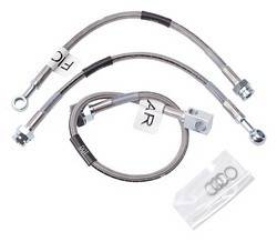 Russell - Street Legal Brake Line Assembly - Russell 672360 UPC: 087133723600 - Image 1