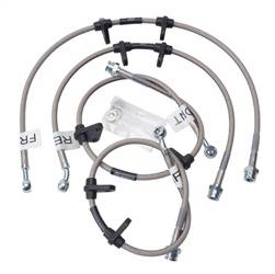 Russell - Street Legal Brake Line Assembly - Russell 684800 UPC: 087133848006 - Image 1