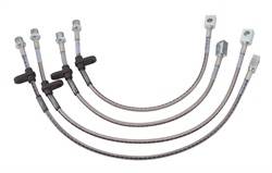 Russell - Street Legal Brake Line Assembly - Russell 692380 UPC: 087133927381 - Image 1