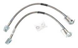 Russell - Street Legal Brake Line Assembly - Russell 693160 UPC: 087133931609 - Image 1