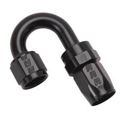 Russell - Full Flow Swivel Hose End 180 Deg. End - Russell 613515 UPC: 087133928319 - Image 1