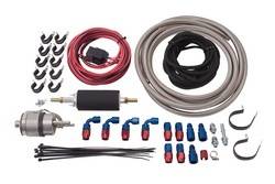 Russell - Complete Fuel System Kit - Russell 641600 UPC: 087133924731 - Image 1
