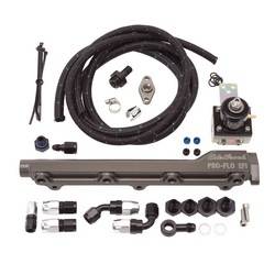 Russell - Fuel Plumbing Kit - Russell 641573 UPC: 087133921181 - Image 1
