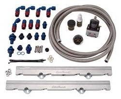 Russell - Fuel Plumbing Kit - Russell 641550 UPC: 087133921037 - Image 1