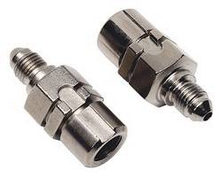Russell - Adapter Fitting Female Invert Flare To Male Adapter - Russell 640591 UPC: 087133913087 - Image 1
