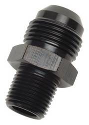 Russell - Adapter Fitting Flare To Pipe Straight - Russell 660063 UPC: 087133924441 - Image 1