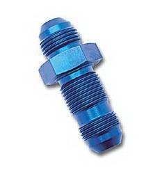 Russell - Adapter Fitting Straight Flare Bulkhead - Russell 661180 UPC: 087133611815 - Image 1