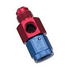 Russell - Specialty Adapter Fitting Fuel Pressure Take Off - Russell 670340 UPC: 087133904269 - Image 1
