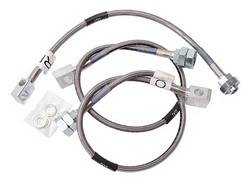 Russell - Street Legal Brake Line Assembly - Russell 672300 UPC: 087133723006 - Image 1