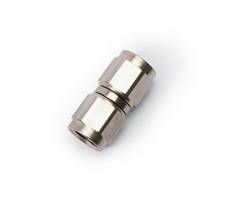 Russell - Specialty Adapter Fitting Straight Swivel Coupler - Russell 640031 UPC: 087133400310 - Image 1
