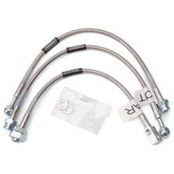 Russell - Street Legal Brake Line Assembly - Russell 692280 UPC: 087133909219 - Image 1