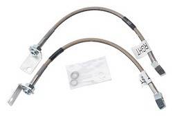 Russell - Street Legal Brake Line Assembly - Russell 693150 UPC: 087133931500 - Image 1