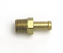 Russell - Single Barb Hose Fitting - Russell 697020 UPC: 087133909875 - Image 1
