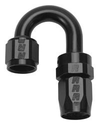 Russell - Full Flow Swivel Hose End 180 Deg. End - Russell 613535 UPC: 087133928333 - Image 1