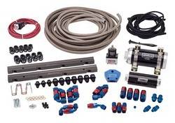 Russell - Complete Fuel System Kit - Russell 641530 UPC: 087133921013 - Image 1