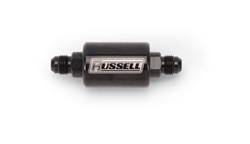 Russell - Fuel Line Check Valve - Russell 650603 UPC: 087133928340 - Image 1