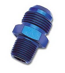 Russell - Adapter Fitting Flare To Pipe Straight - Russell 660450 UPC: 087133604510 - Image 1