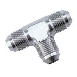 Russell - Adapter Fitting Flare Tee - Russell 661042 UPC: 087133907185 - Image 1