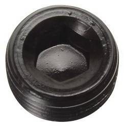 Russell - Adapter Fitting Allen Socket Pipe Plug - Russell 662043 UPC: 087133922447 - Image 1