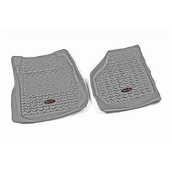 Rugged Ridge - All Terrain Floor Liner - Rugged Ridge 84902.07 UPC: 804314246105 - Image 1