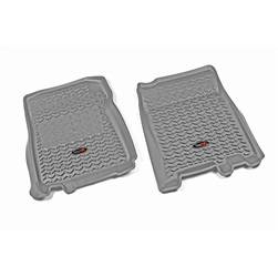 Rugged Ridge - All Terrain Floor Liner - Rugged Ridge 84902.04 UPC: 804314246075 - Image 1